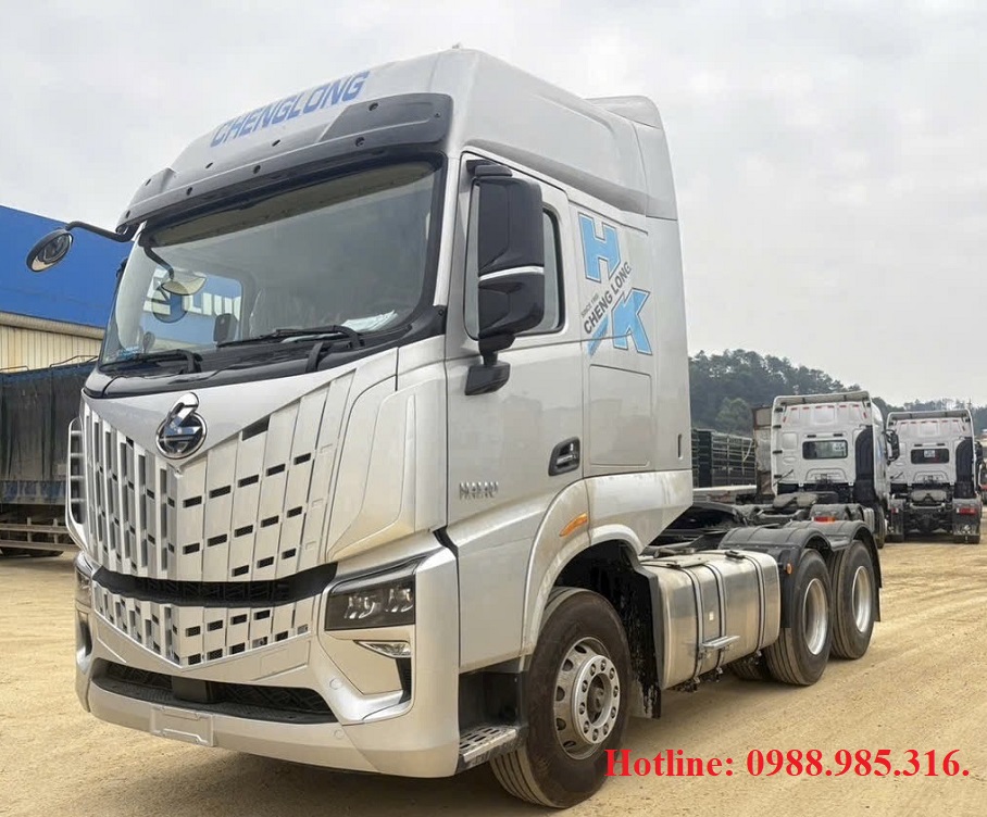 XE ĐẦU KÉO CHENGLONG HK 470HP - Cầu Láp - 6x4